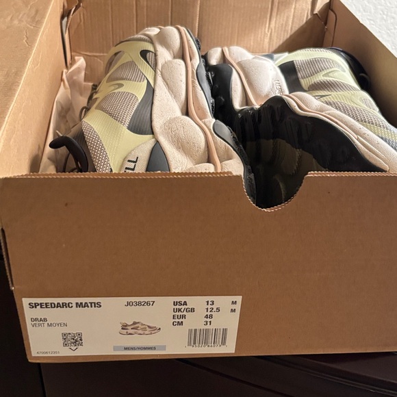 Merrell Men's SPEEDARC MATIS - Picture 2 of 10